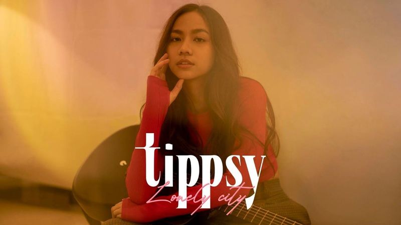 Lonely City - Tippsy 「Official MV」