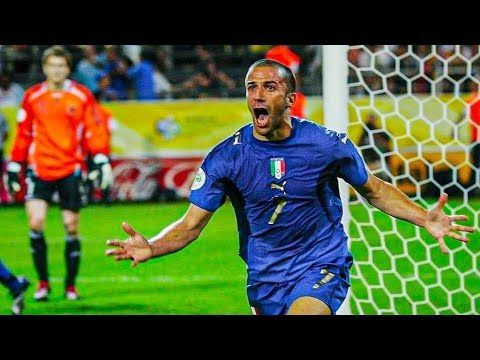 [FIFA World Cup GREAT GOALS 🔥] - DEL PIERO 🇮🇹 finishes the job! – Italy v Germany (Germany 2006)