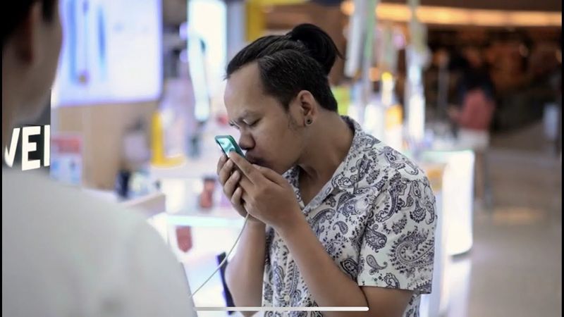 ทำใจลำบาก ไม่อยากลาจากสิ่งที่รัก [by HUAWEI]