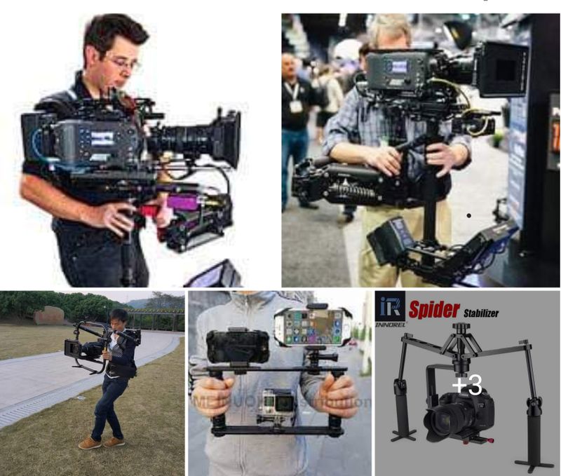 [ฏิ๊ก ตระการดิน] เผื่อหลายท่านอาจจะสังสัย Steadicam คืออะไร ทำไมในการ ...