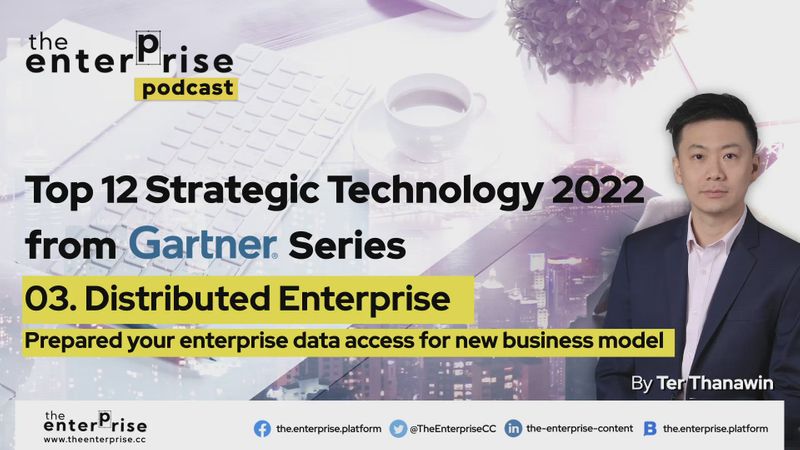 [Whizz Content] Distributed Enterprise Prepared your Enterprise Data