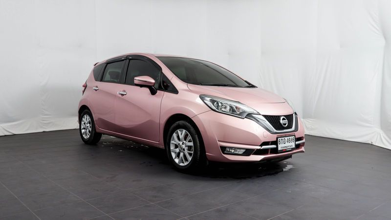 ขายรถยนต์มือสอง NISSAN NOTE 1.2 E 2017 - 724 Market - 724 แหล่งรวมสินค้าออนไลน์ ซื้อได้ 7 วัน 24 ชั่วโมง