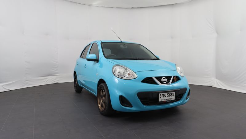 ขายรถยนต์มือสอง NISSAN MARCH 1.2 E 2016 - 724 Market - 724 แหล่งรวมสินค้าออนไลน์ ซื้อได้ 7 วัน 24 ชั่วโมง