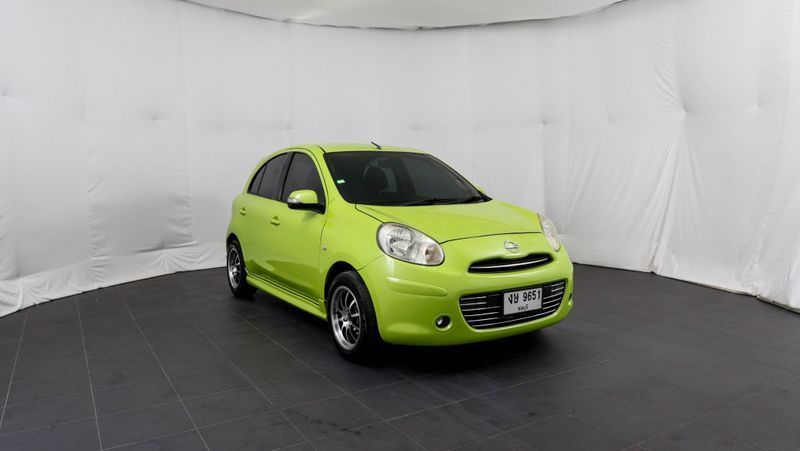 ขายรถยนต์มือสอง NISSAN MARCH 1.2 VL 2011 - 724 Market - 724 แหล่งรวมสินค้าออนไลน์ ซื้อได้ 7 วัน 24 ชั่วโมง