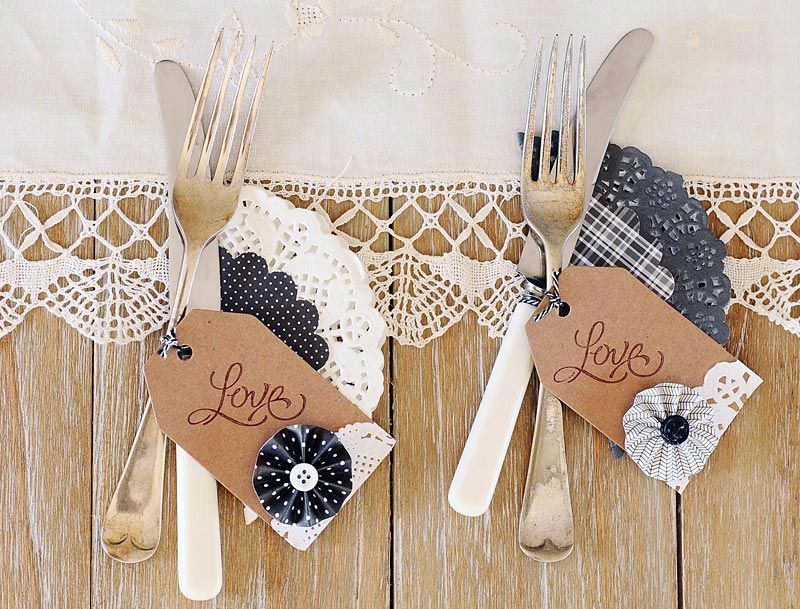 15 Creative Doily Craft Ideas