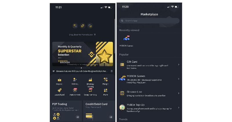 Mobox x Binance How to Get
