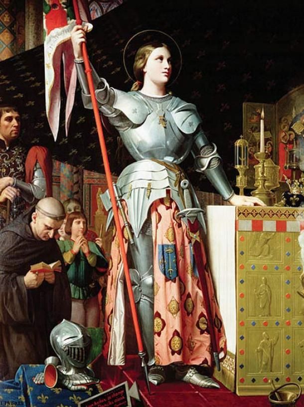[𝙉𝙚𝙭] โจน ออฟ อาร์ค เด็กสาวผู้ช่วยนำทัพฝรั่งเศสสู่ชัยชนะ Joan of Arc เด็กสาวชาวนาที่อาศัยอยู่ใน