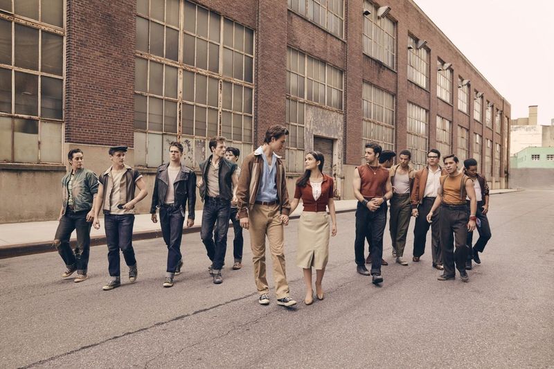 รีวิว West Side Story: เวสต์ ไซด์ สตอรี่ 2021
