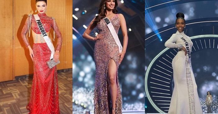 Top 3 เวทีมิสยูนิเวิร์ส 2021 ตอบอะไรกันบ้างกับคำถามรอบตัดเชือก