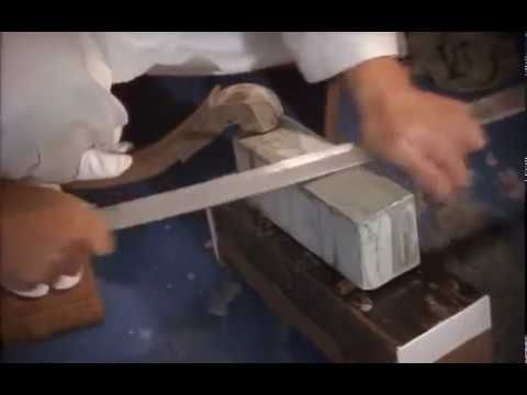 Samurai Swordmaking