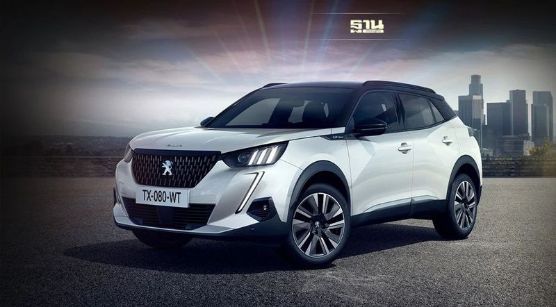 Peugeot 2008 ราคา 1.189 ล้านบาท เปอโยต์เปิด 2 โชว์รูมใหม่ กรุงเทพฯ-อุดรธานี