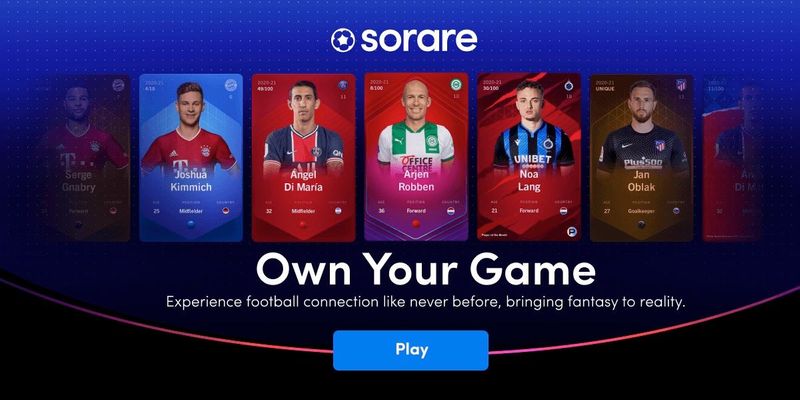 Sorare • Global Fantasy football
