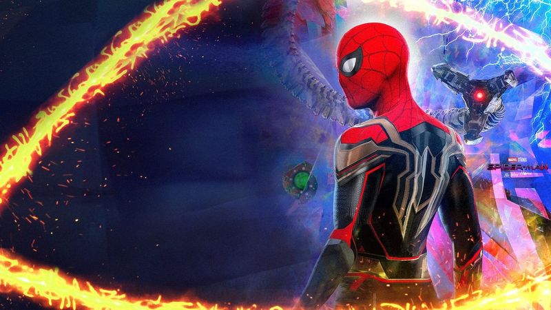 [Watch Spider-Man: No Way Home (2021) Full Movie HD] 123MovieS-Watch - Watch Spider Man No Way Home Online Stream Free