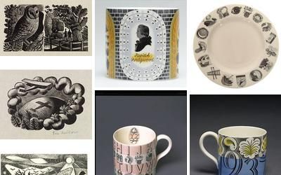 [Everythinghobby] Eric Ravilious 1903-1942 English painter, designer ...