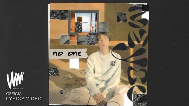 MEYOU - สับสน (NO ONE) [Official Lyrics Video]