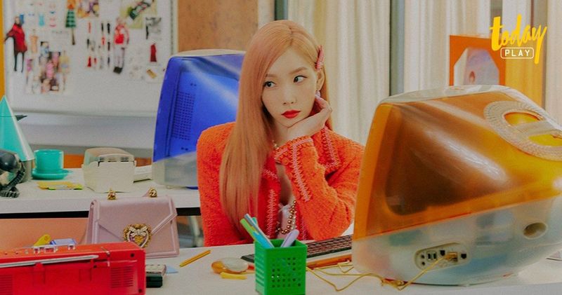 ‘แทยอน’ คัมแบ็กซิงเกิลใหม่ ‘Weekend’ ที่จะพาเสียงเพลงอันแสนสดใส และกลิ่นอายวันหยุดมาครองฤดูร้อนนี้