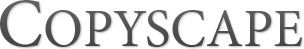 Copyscape Plagiarism Checker - Duplicate Content Detection Software