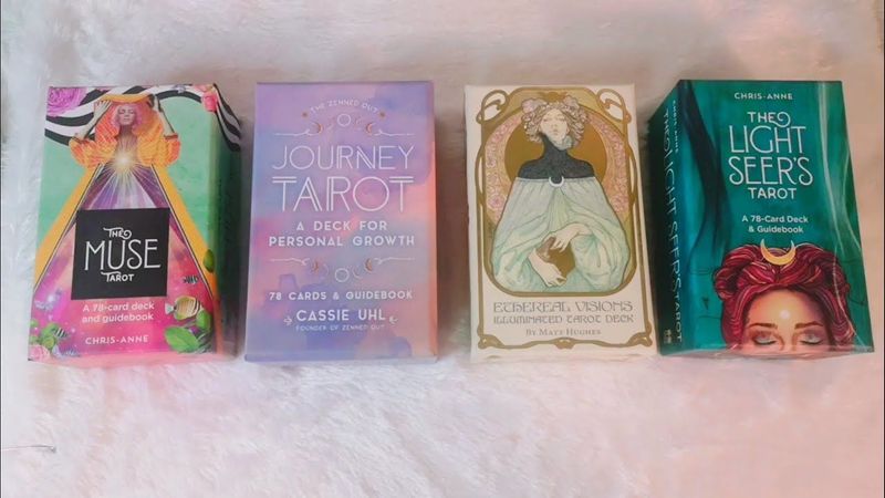 Pick a Deck ใครจะมาอยู่เคียงคู่​เคียงข้างกันตลอดไป​ มาเป็นความรักครั้งสุดท้ายของ​คุณ​💒 2022