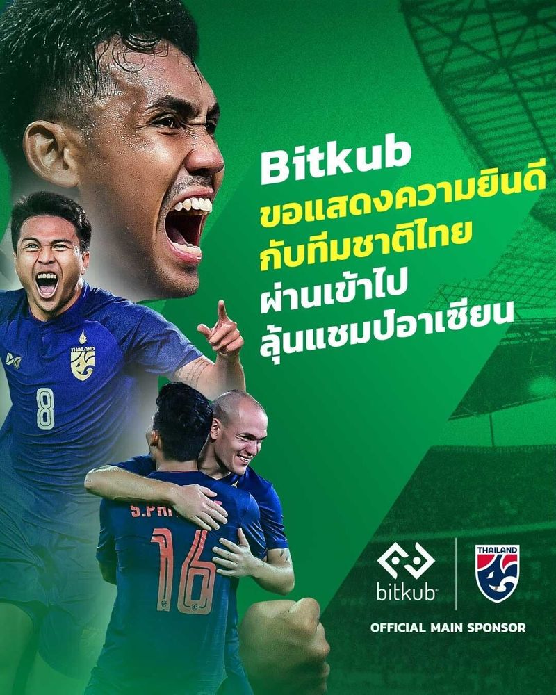 [ท๊อป จิรายุส ทรัพย์ศรีโสภา - Topp Jirayut Srupsris] Bitkub ขอแสดงความ ...
