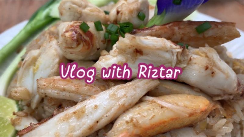 Riztar พากิน Ep:054 Vlog ภูมิใจการ์เด้น