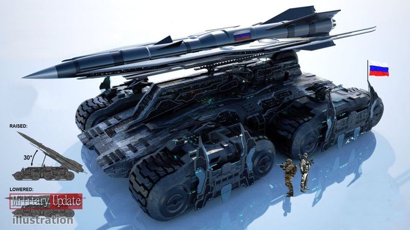 [เบื่อเมือง] S-550 สอยทุกอย่างที่อยู่บนฟ้า