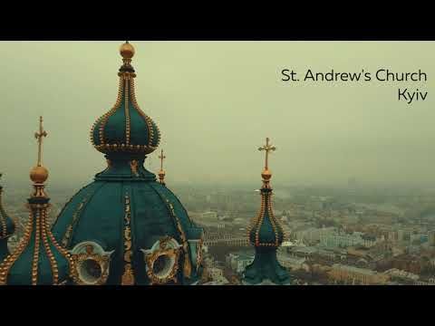 St. Andrew’s Church, Kyiv - Ukraine