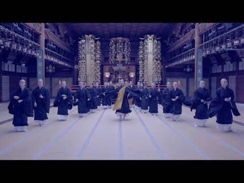 受験生にエールを！森永ラムネと高野山の僧侶・学生が受験生に贈る「合格祈願ダンス」