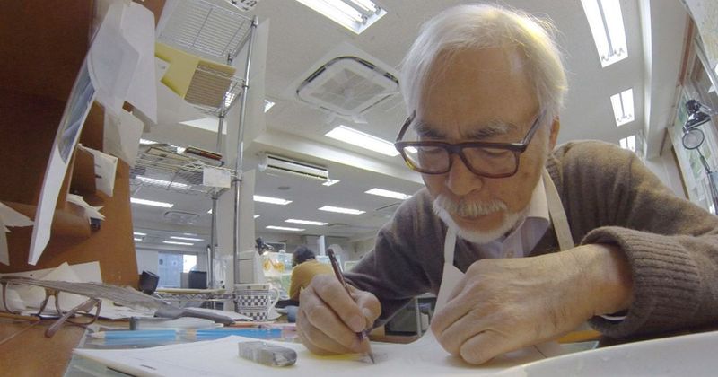 5 เรื่องเบื้องหลังการสร้างงานของ ฮายาโอะ มิยาซากิ ตำนานนักสร้างแอนิเมชันแห่งสตูดิโอจิบลิ - SARAKADEE LITE