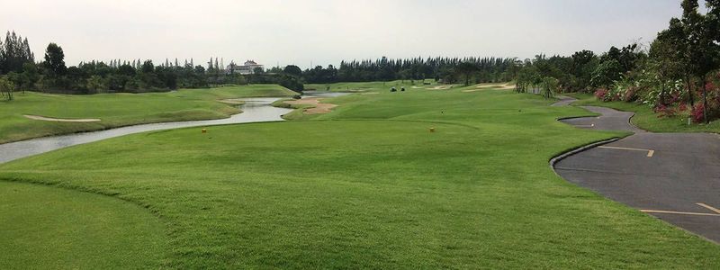 Riverdale Golf Club | สนามกอล์ฟ ริเวอร์เดล กอล์ฟ คลับ | Tuesday, 11 January 2022