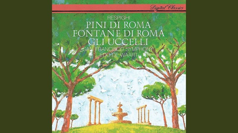 Respighi: The Birds, P. 154 - 1. Prelude - YouTube Music