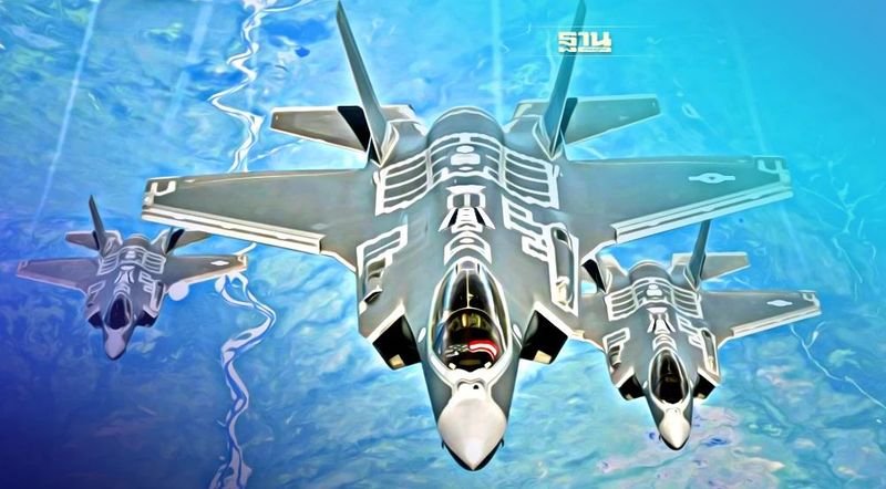 รู้จัก F-35 ไฟเตอร์ล่องหน สมรรถนะ-ราคา-มีใช้ที่ไหนบ้าง