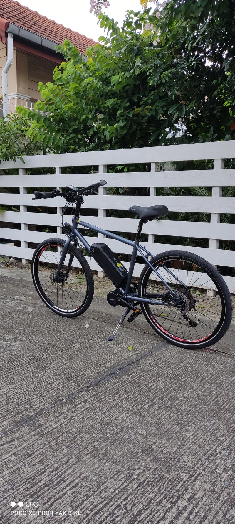 [เส้นทางจักรยาน] Tongsheng VS Bafang ตอน 1 TSDZ2 มีมาระยะหนึ่งแล้ว