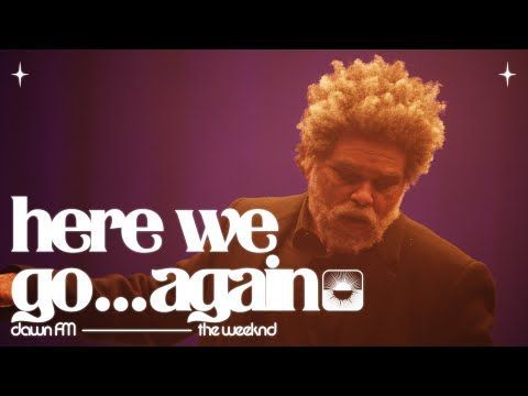 The Weeknd ft. Tyler, The Creator - Here We Go… Again (Official Lyric Video)