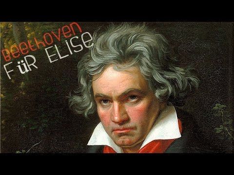 Beethoven - Für Elise (Piano Version)