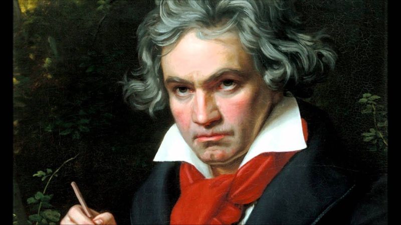 Ludwig Van Beethoven’s 5th Symphony in C Minor (Full)