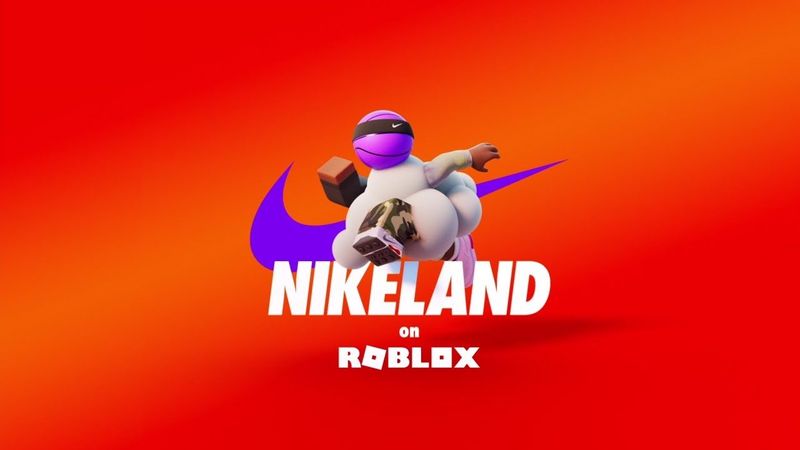 NIKELAND on Roblox - Where Sport Has No Rules | Nike