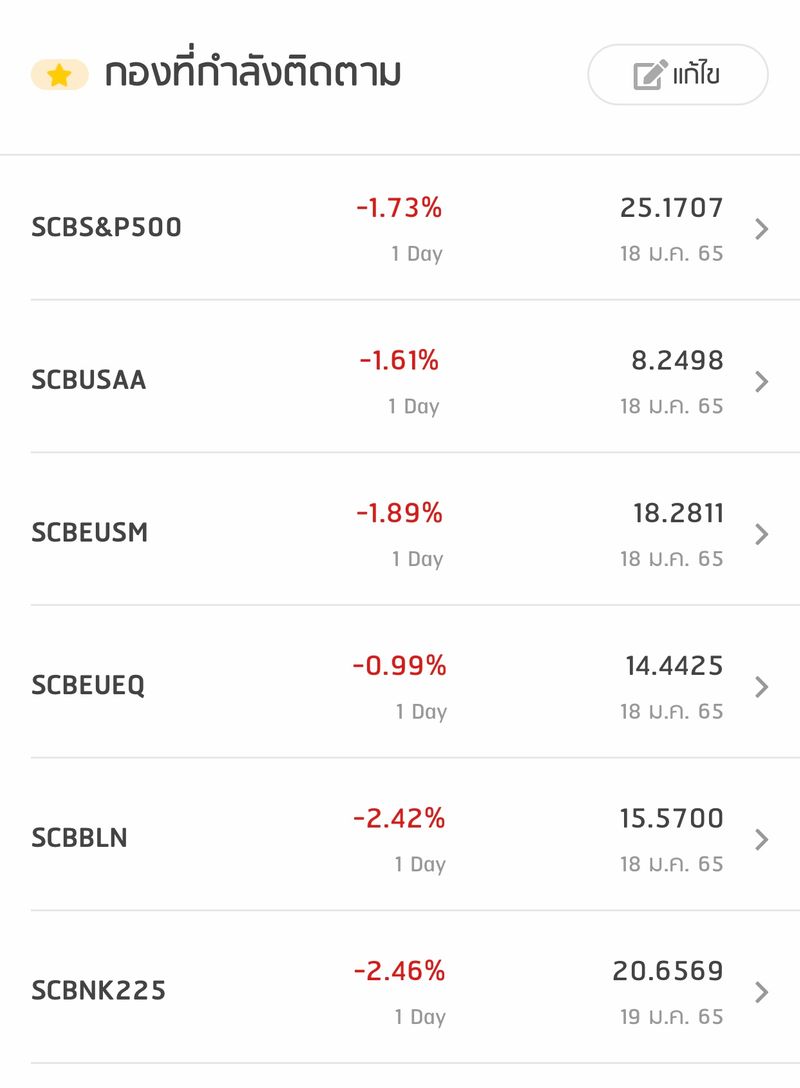 [SCB Provident Fund Diary] 🧐ส่อง ภาพรวมกองทุนที่เกี่ยวเนื่องกับ นโยบาย ...