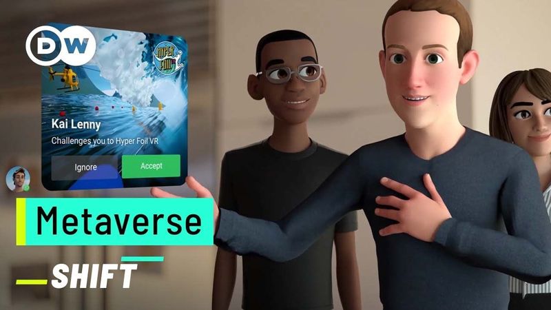 Facebook’s Metaverse: How you can be part of it? | Metaverse explained