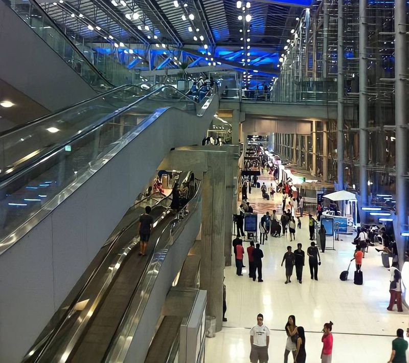 [Airport REP ให้บริการพนักงานต้อนรับลูกค้าในสนามบิน] Buffer Zone สำคัญ