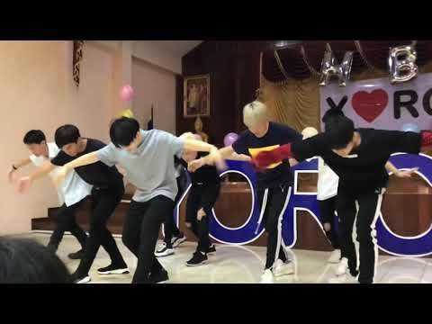 Cherry bomb-NCT127 by yorch & final group