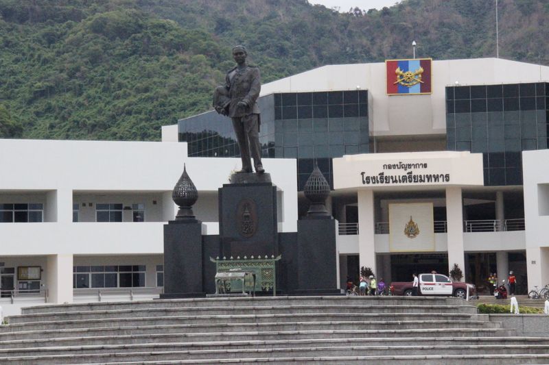 [คุณากร คำมุข] โรงเรียนเตรียมทหาร(Armed Forces Academies Preparatory ...