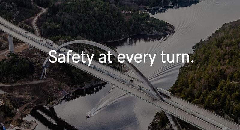 Vision Zero - Safety at every turn