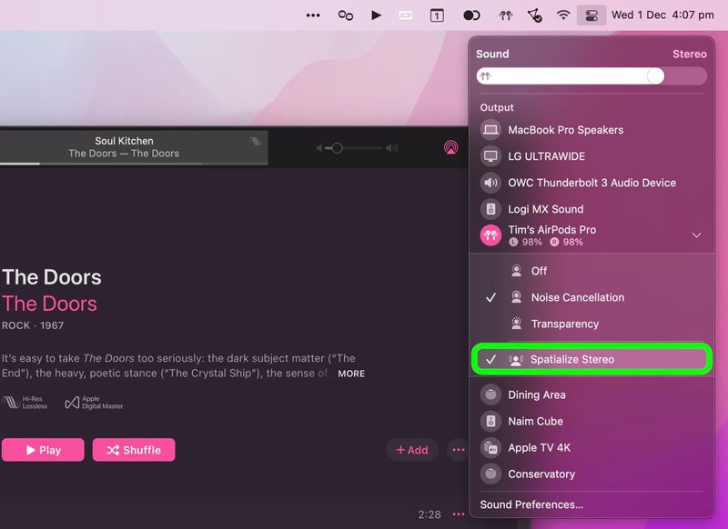 [อันนี้ดี] กระจายเสียงสเตอริโอเอฟเฟค Apple ได้รวมคุณสมบัติเสียงใหม่ที่ ...