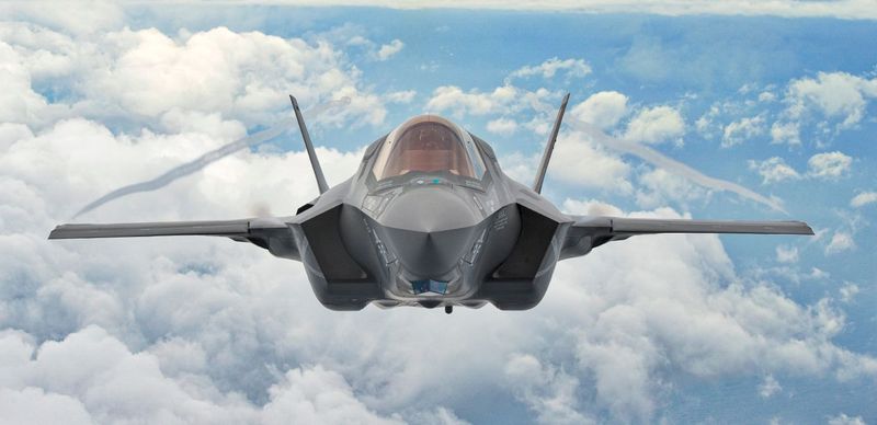 How the F-35 flies the line between failure and success