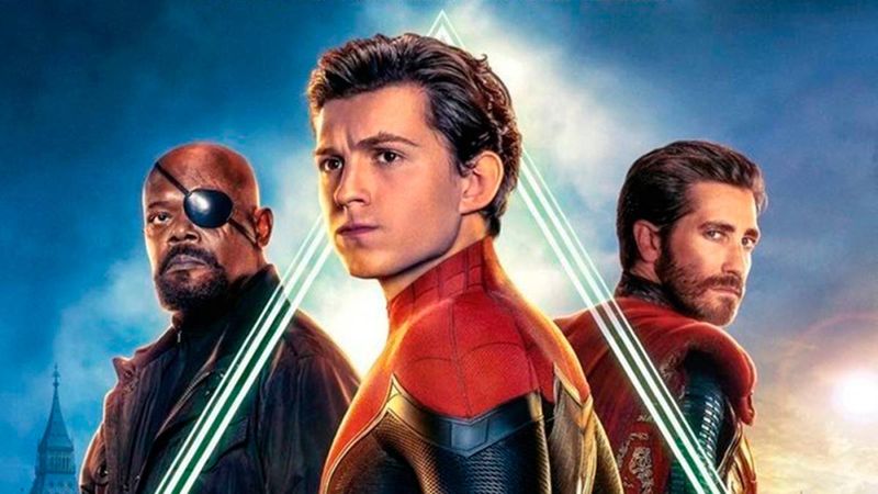 ¿VER—Spider-Man: No Way Home! (2021) Cuevana Hd Película Completa En