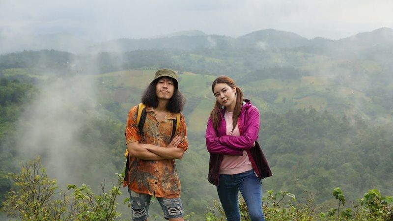 พาคุณหนูเอวาพันล้านเดินป่า [ โจโฉ ]