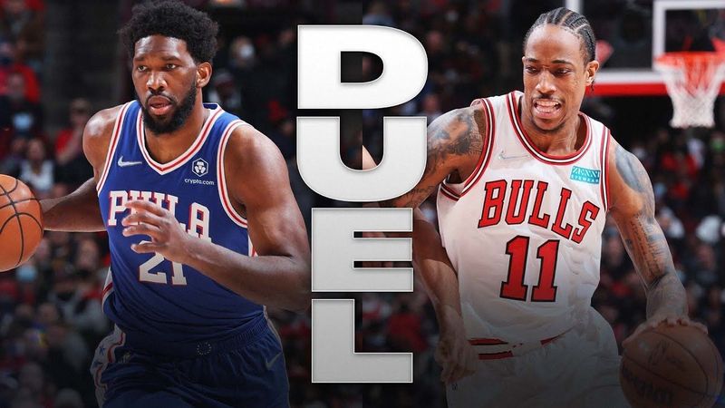 Embiid and DeRozan’s EPIC DUEL | 40+ PTS EACH 🤯🤯