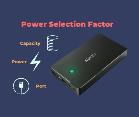 การเลือก Power Bank สามขั้นตอน - Salereg