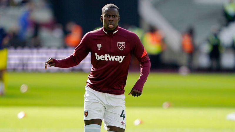 West Ham star Kurt Zouma apologises after kicking and slapping his pet cat in shocking footage