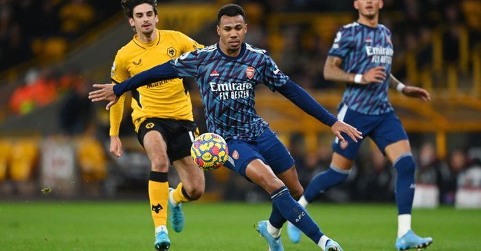 อาร์เซนอล 10 คน บุกเชือด วูล์ฟแฮมป์ตัน 1-0 ศึกพรีเมียร์ลีก